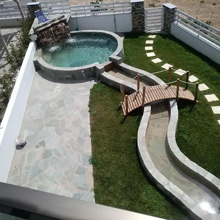 Kapsül Otel View Nikiti (Sithonia)