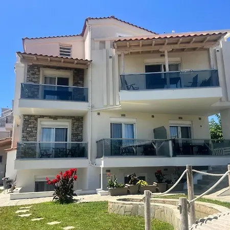 View Semi-basement Nikiti (Sithonia)